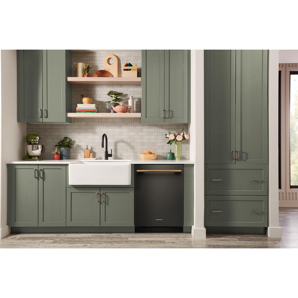 KitchenAid Built-in Dishwasher with ProDry™ System KDTS624SBE IMAGE 11