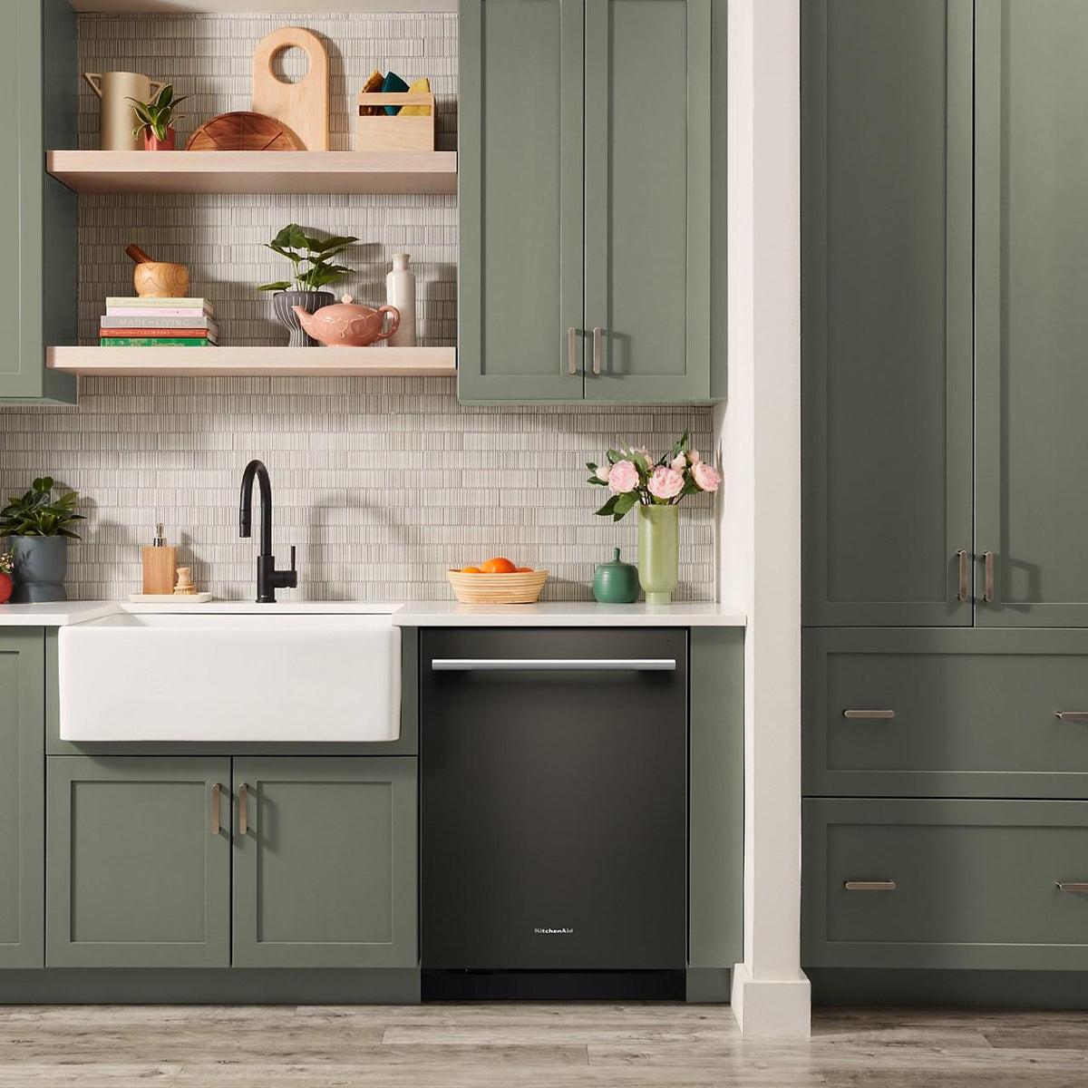 KitchenAid Built-in Dishwasher with ProDry™ System KDTS624SBE IMAGE 16