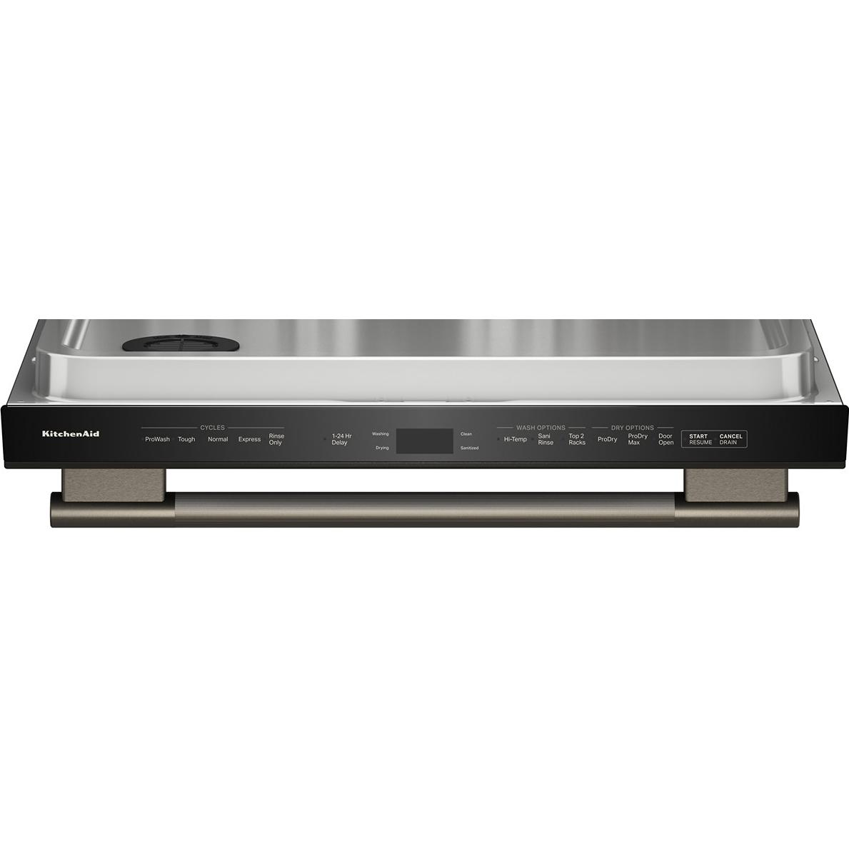 KitchenAid Built-in Dishwasher with ProDry™ System KDTS624SBE IMAGE 3