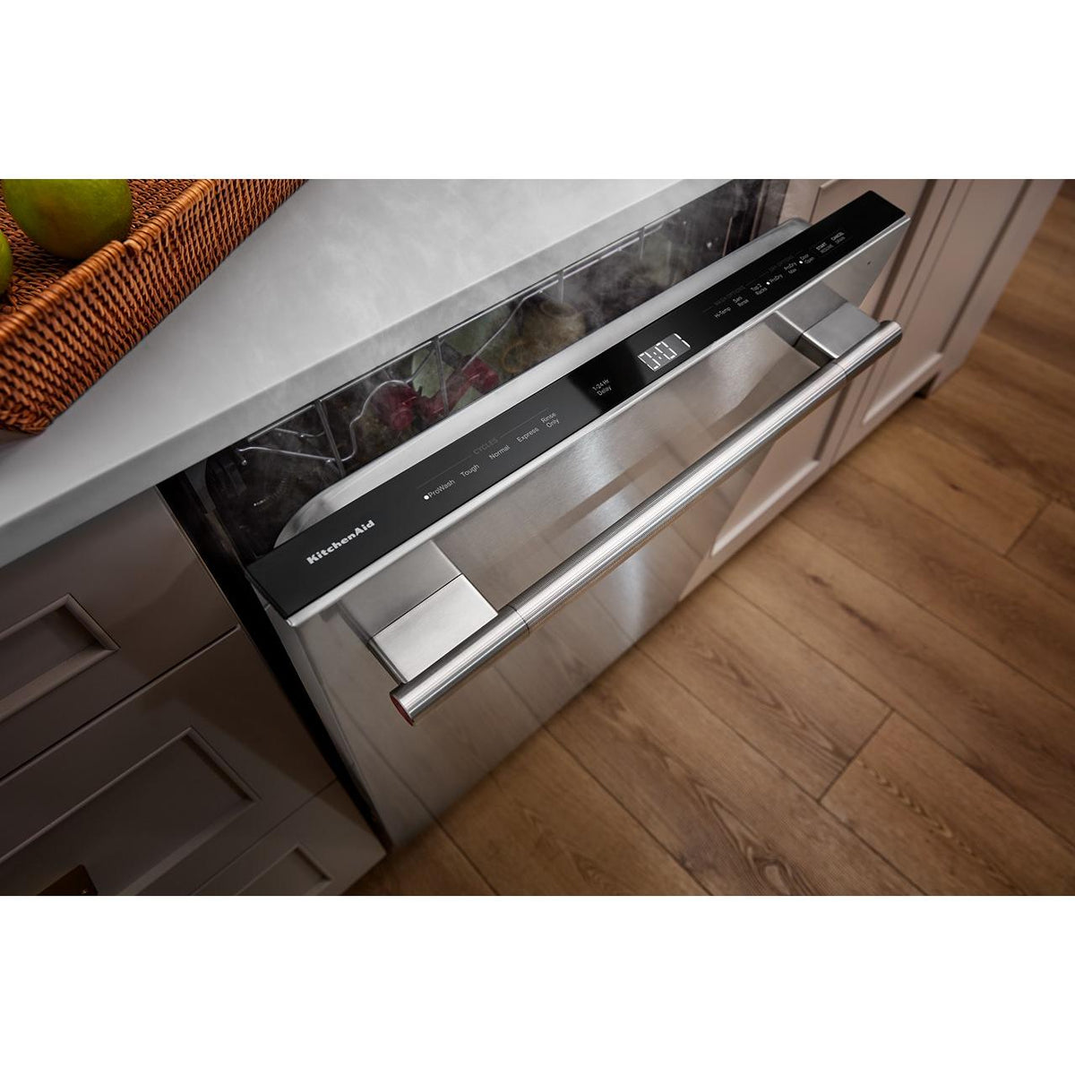 KitchenAid Built-in Dishwasher with Advanced ProDry™ System KDTS724SPS IMAGE 5