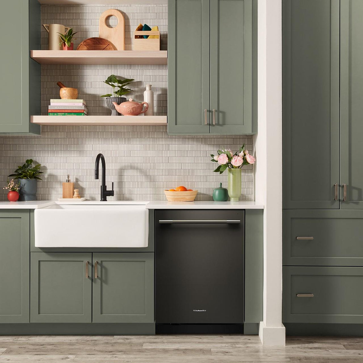 KitchenAid Built-in Dishwasher with Advanced ProDry™ System KDTS724SBE IMAGE 11