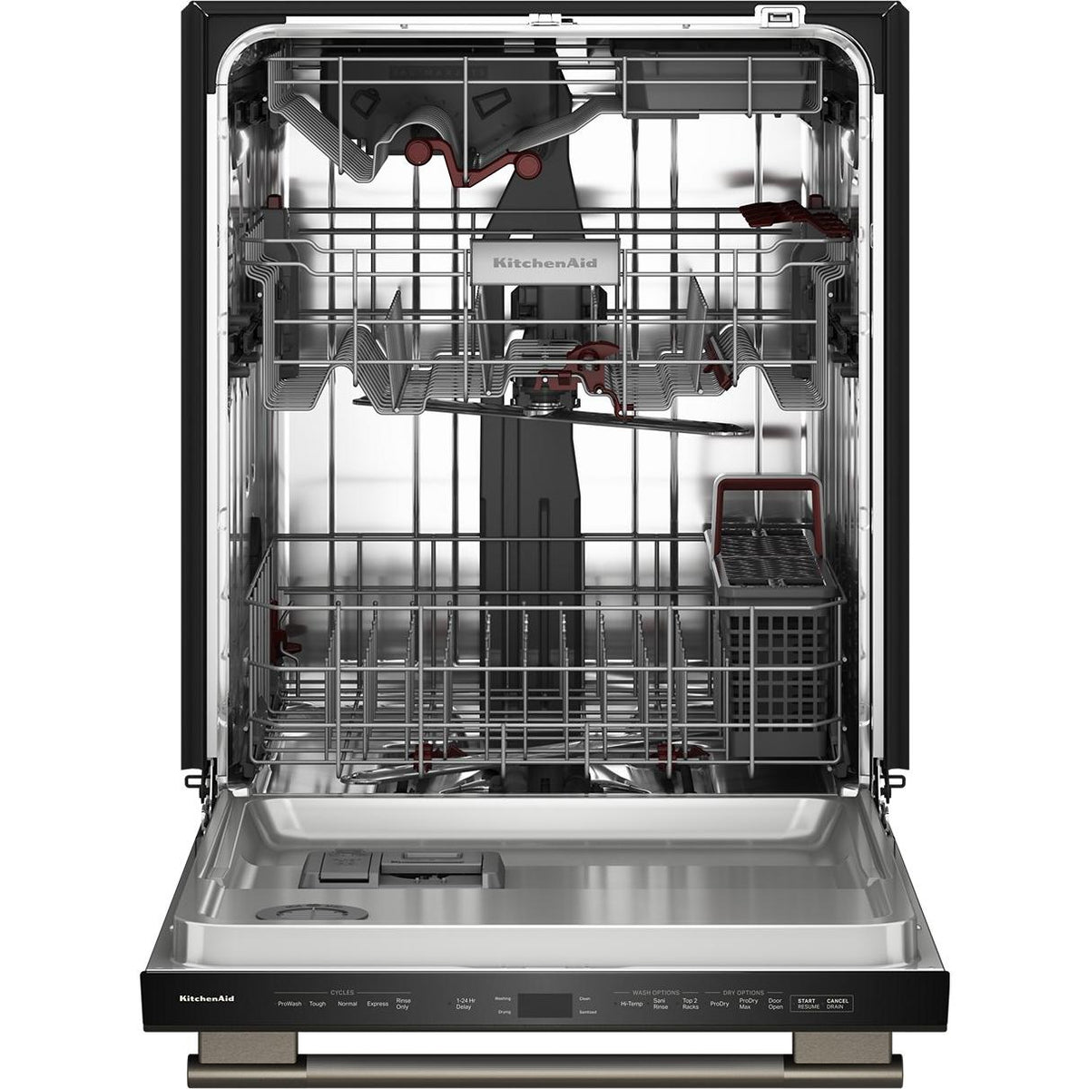 KitchenAid Built-in Dishwasher with Advanced ProDry™ System KDTS724SBE IMAGE 2