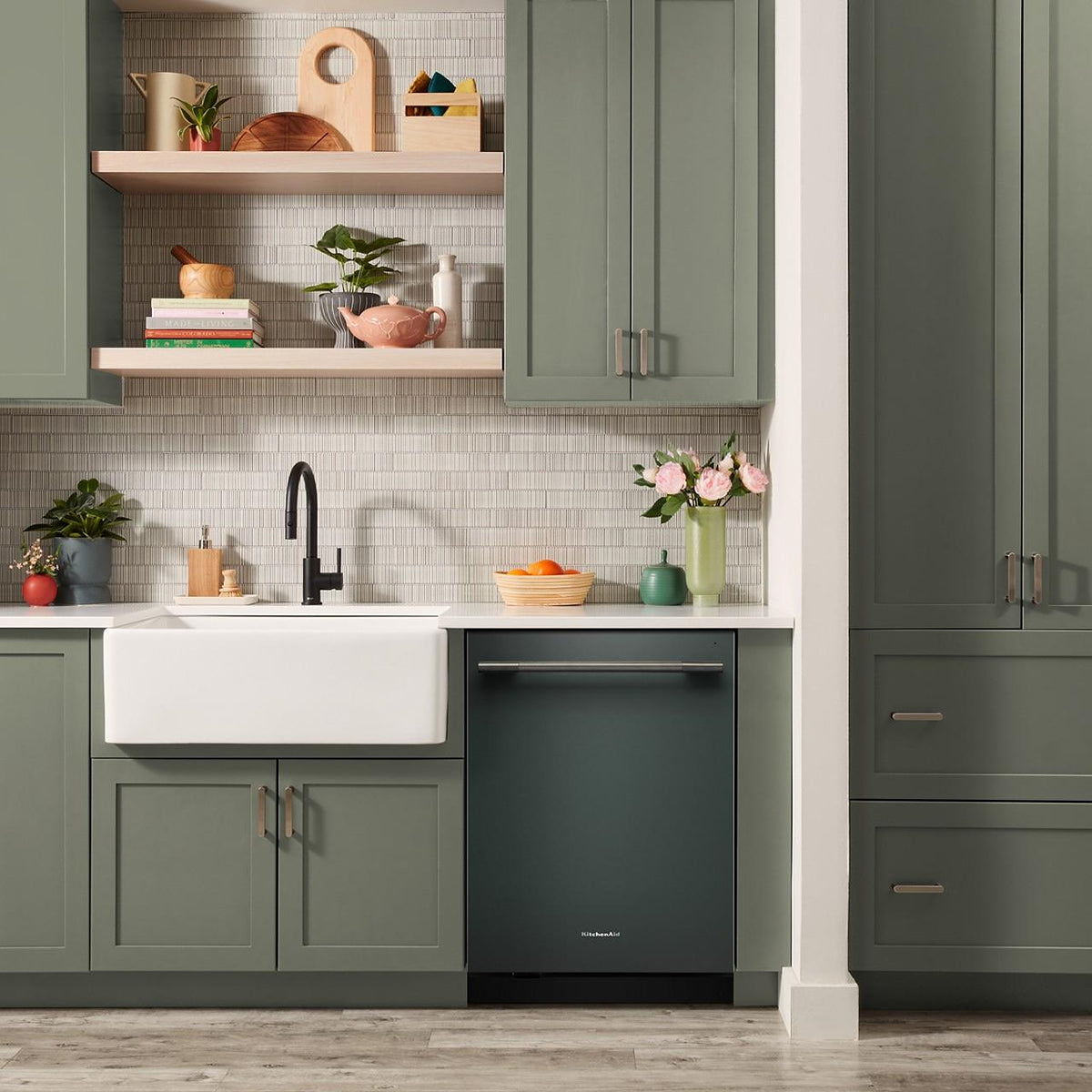 KitchenAid Built-in Dishwasher with Advanced ProDry™ System KDTS724SJP IMAGE 11