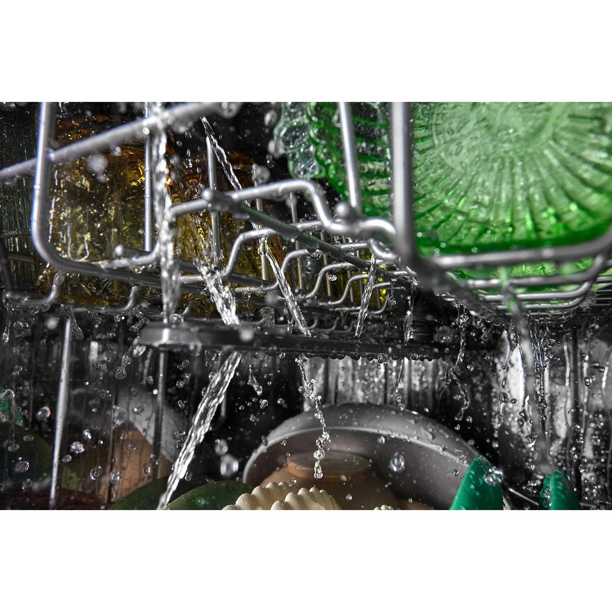 KitchenAid Built-in Dishwasher KDFS224SWH IMAGE 10