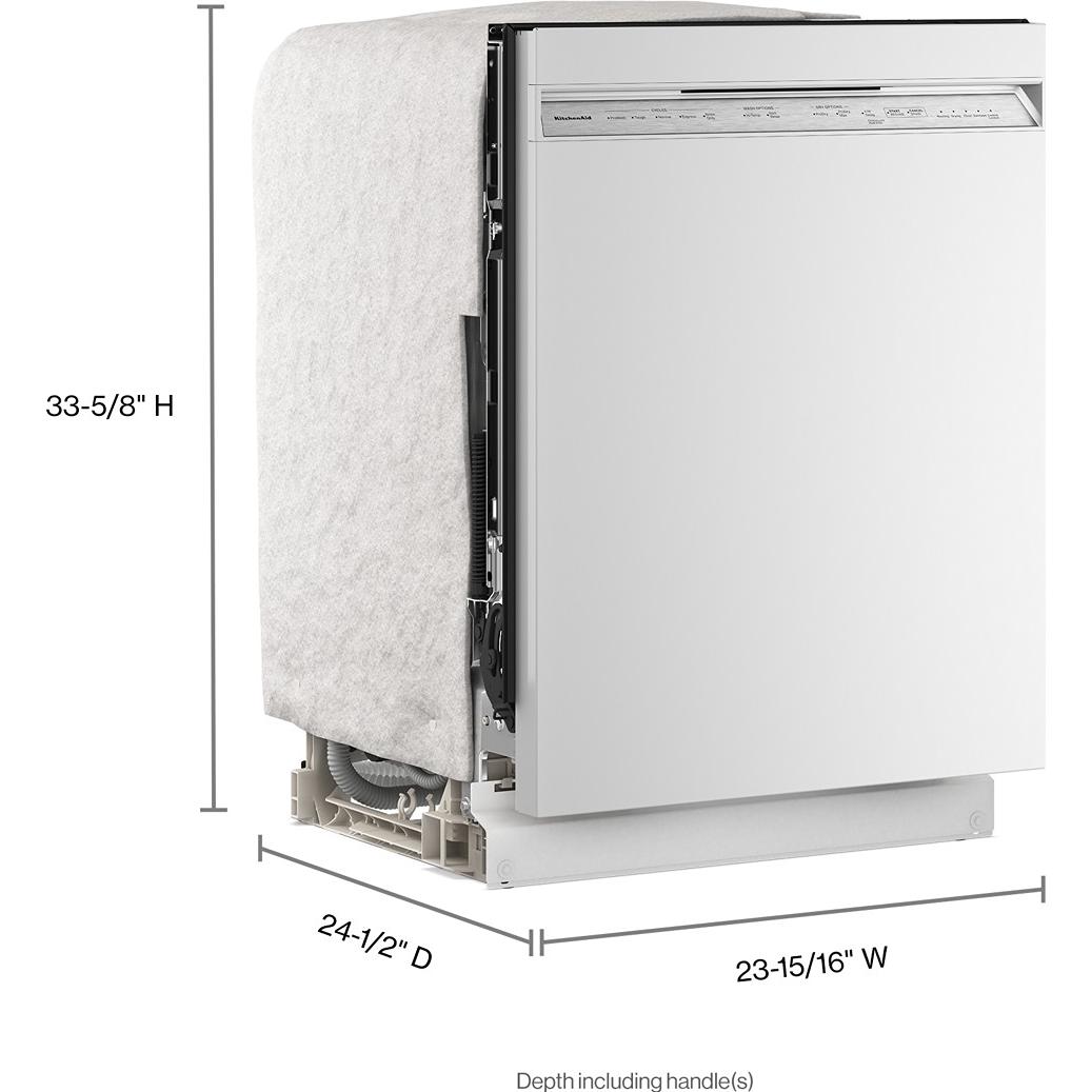 KitchenAid Built-in Dishwasher KDFS224SWH IMAGE 6