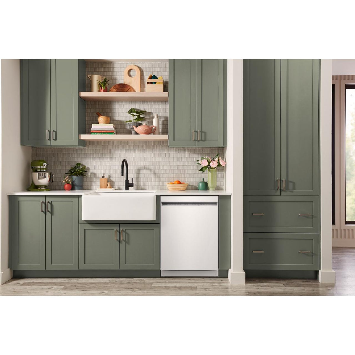 KitchenAid Built-in Dishwasher KDFS224SWH IMAGE 9