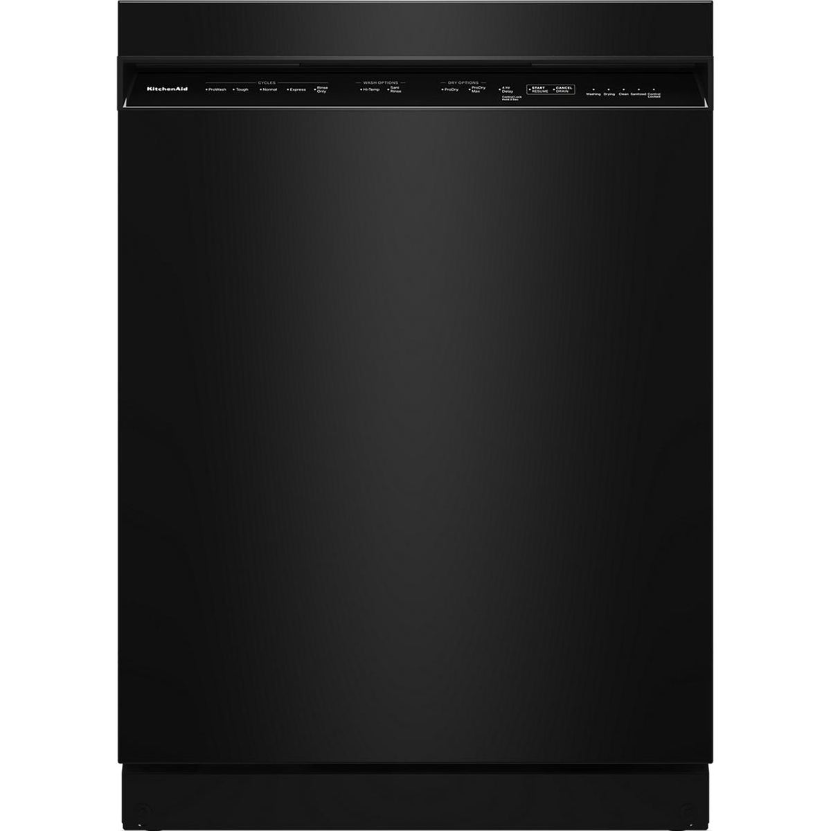 KitchenAid Built-in Dishwasher KDFS224SBL IMAGE 1