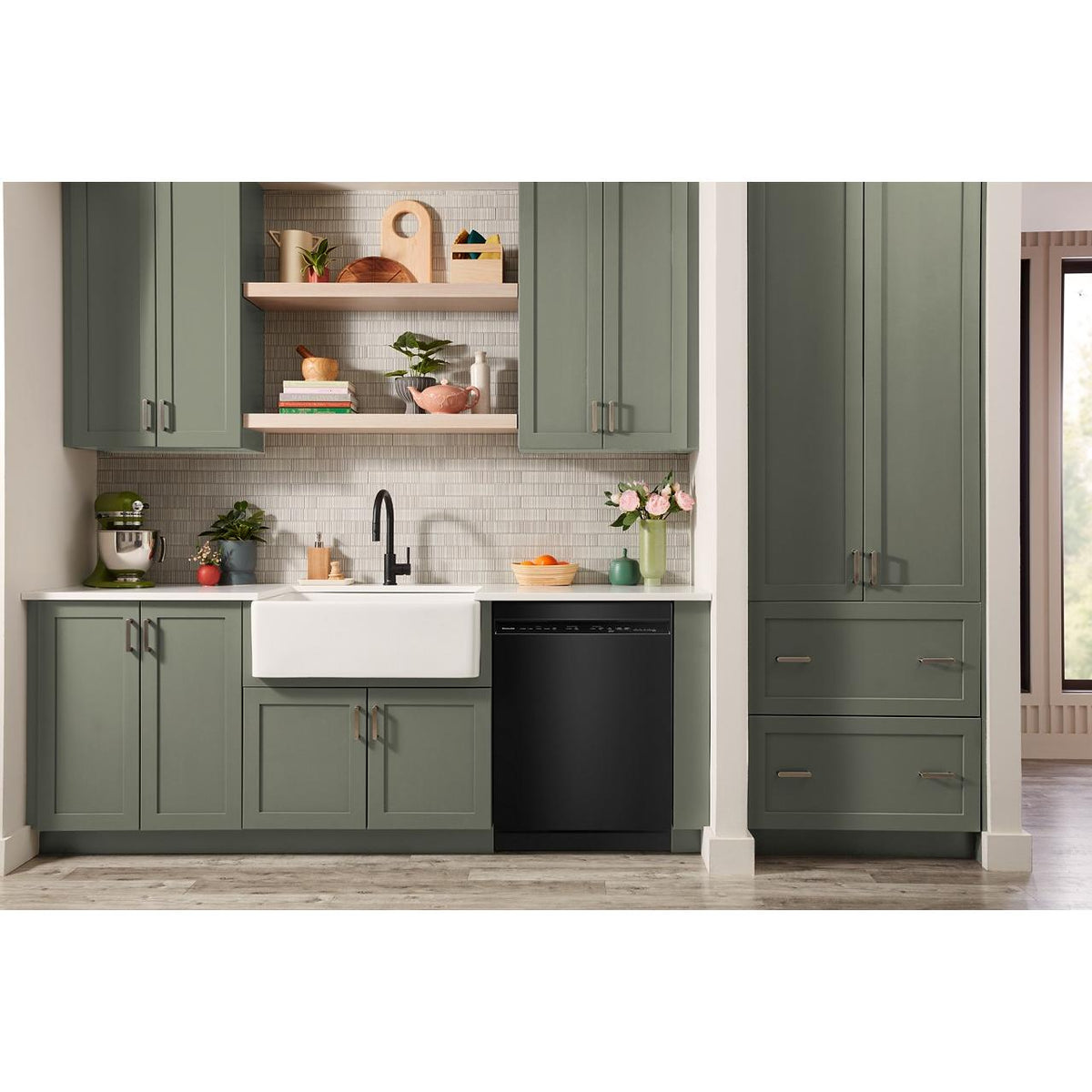 KitchenAid Built-in Dishwasher KDFS224SBL IMAGE 8