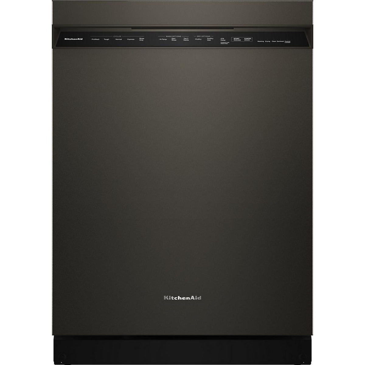 KitchenAid Built-in Dishwasher with Third Level Jet Rack KDFS324SBE IMAGE 1