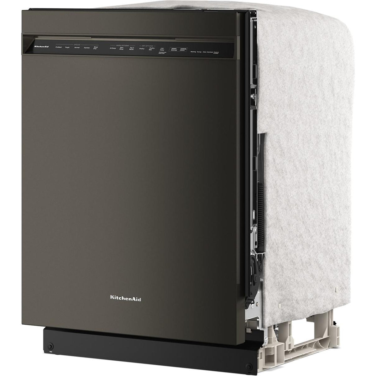 KitchenAid Built-in Dishwasher with Third Level Jet Rack KDFS324SBE IMAGE 5