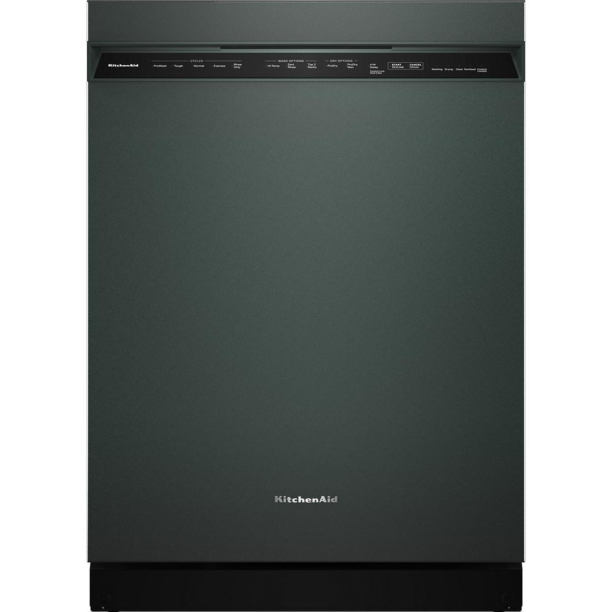 KitchenAid Built-in Dishwasher with Third Level Jet Rack KDFS324SJP IMAGE 1