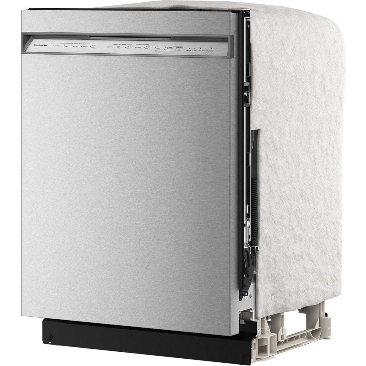 KitchenAid Built-in Dishwasher with Third Level Jet Rack KDFS324SPS IMAGE 6