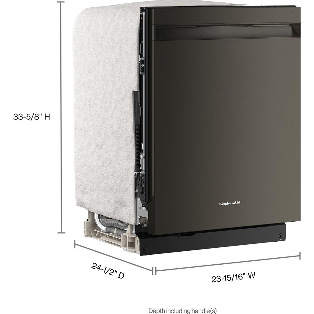 KitchenAid Built-in Dishwasher with Advanced ProDry™ System KDPS624SBE IMAGE 5