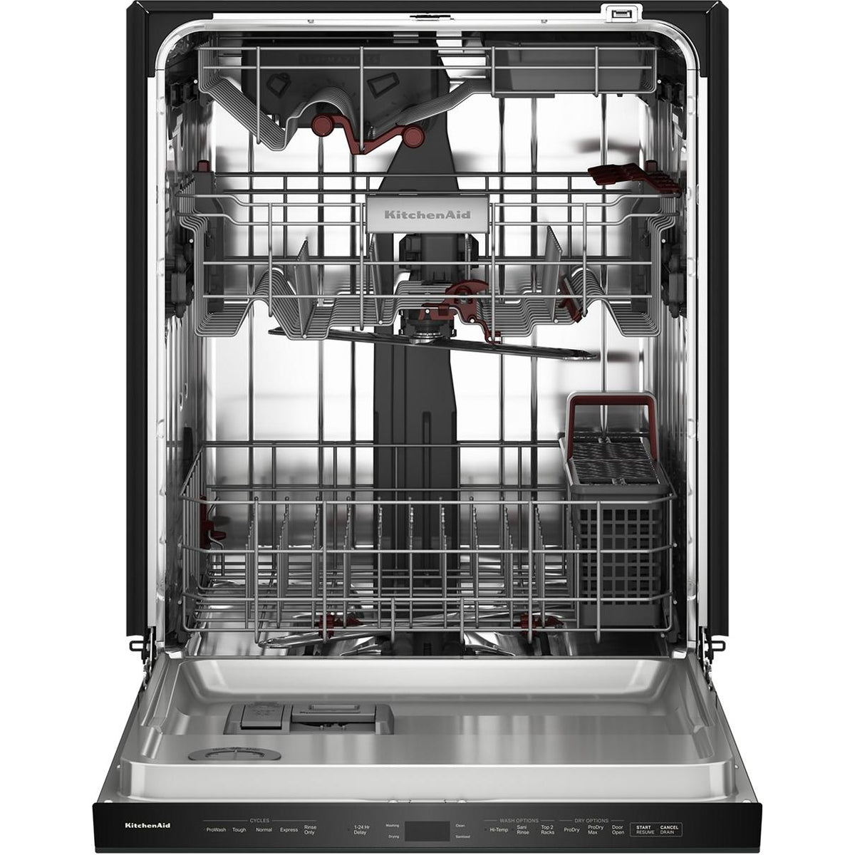 KitchenAid Built-in Dishwasher with Advanced ProDry™ System KDPS624SJP IMAGE 2