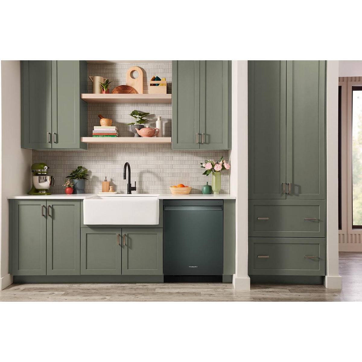 KitchenAid Built-in Dishwasher with Advanced ProDry™ System KDPS624SJP IMAGE 6