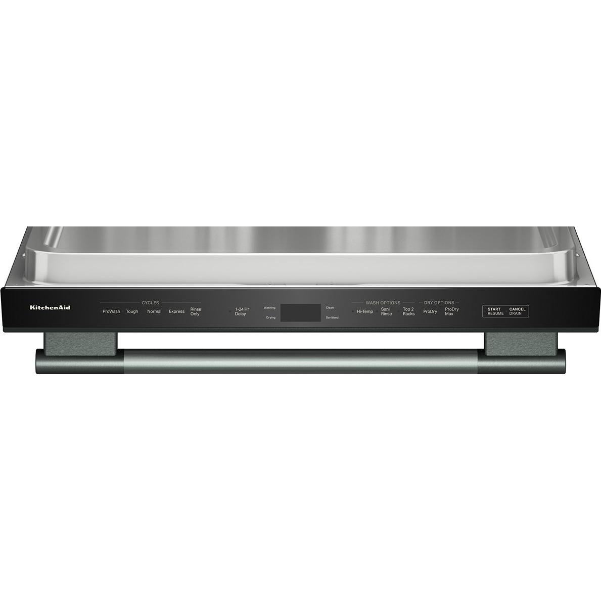 KitchenAid Built-in Dishwasher with Third Level Jet Rack KDTS324SJP IMAGE 3