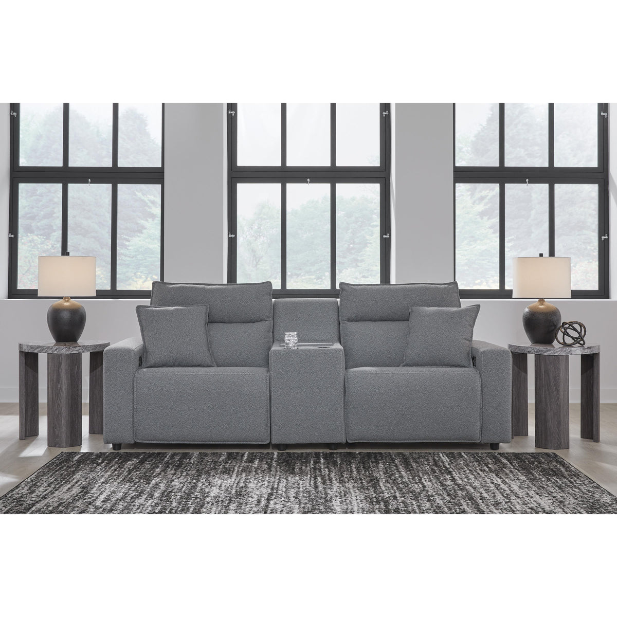 Signature Design by Ashley ModMax II 6590657 Console IMAGE 13