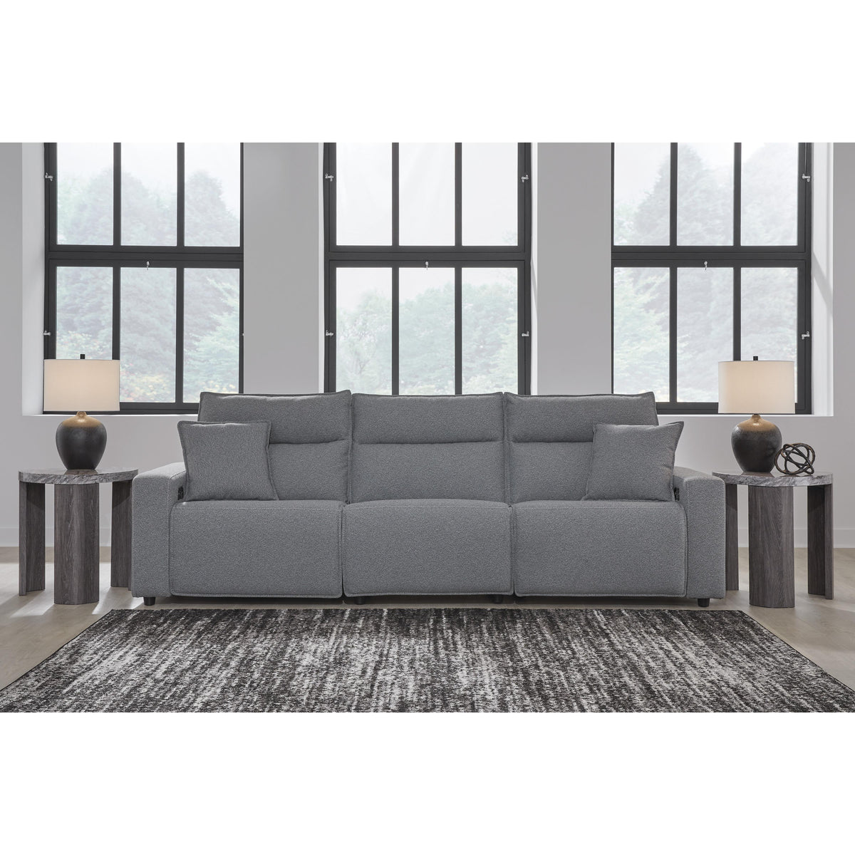 Signature Design by Ashley ModMax II 6590662 RAF Zero Wall Power Recliner IMAGE 6