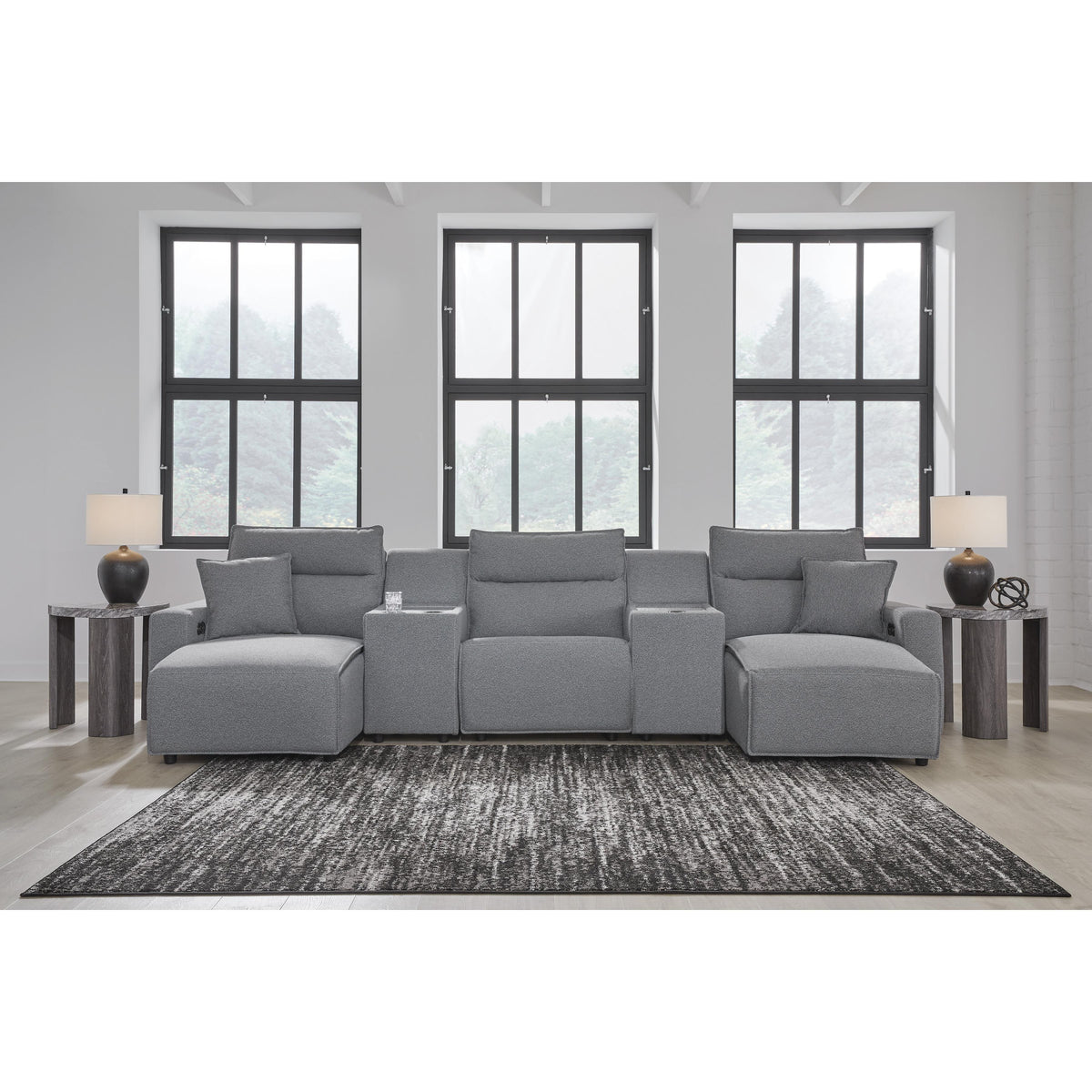 Signature Design by Ashley ModMax II 6590679 LAF Press Back Power Chaise IMAGE 9