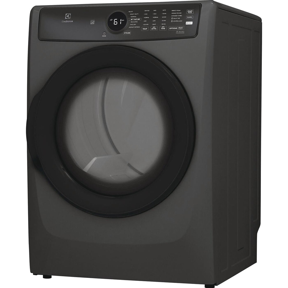 Electrolux 8.0 cu. ft. Electric Dryer with Instant Refresh ELFE743CAT IMAGE 4