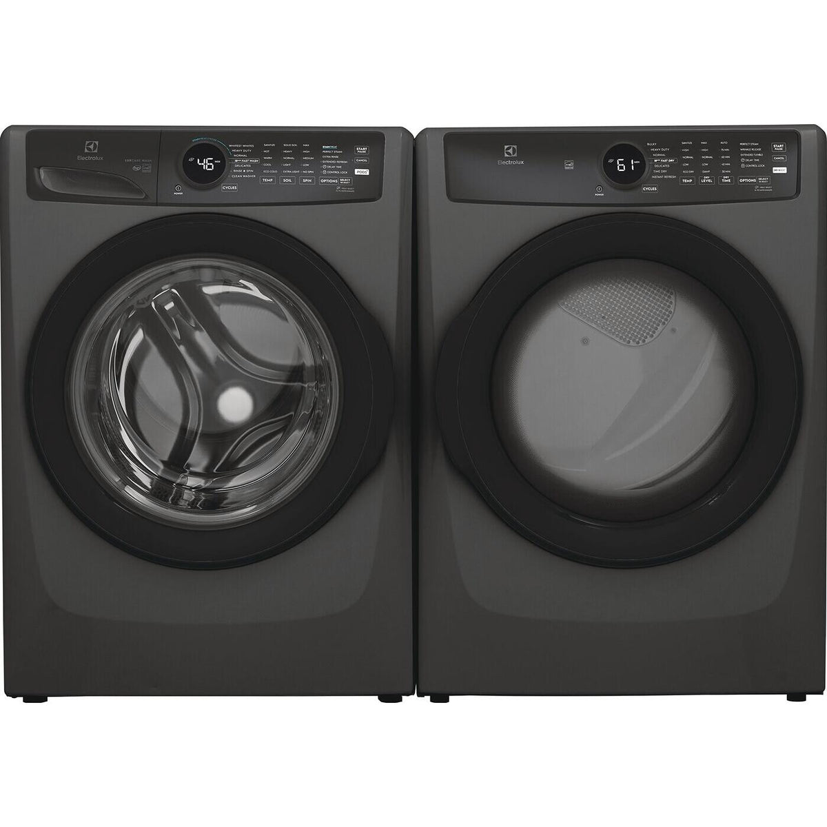 Electrolux 8.0 cu. ft. Electric Dryer with Instant Refresh ELFE743CAT IMAGE 6