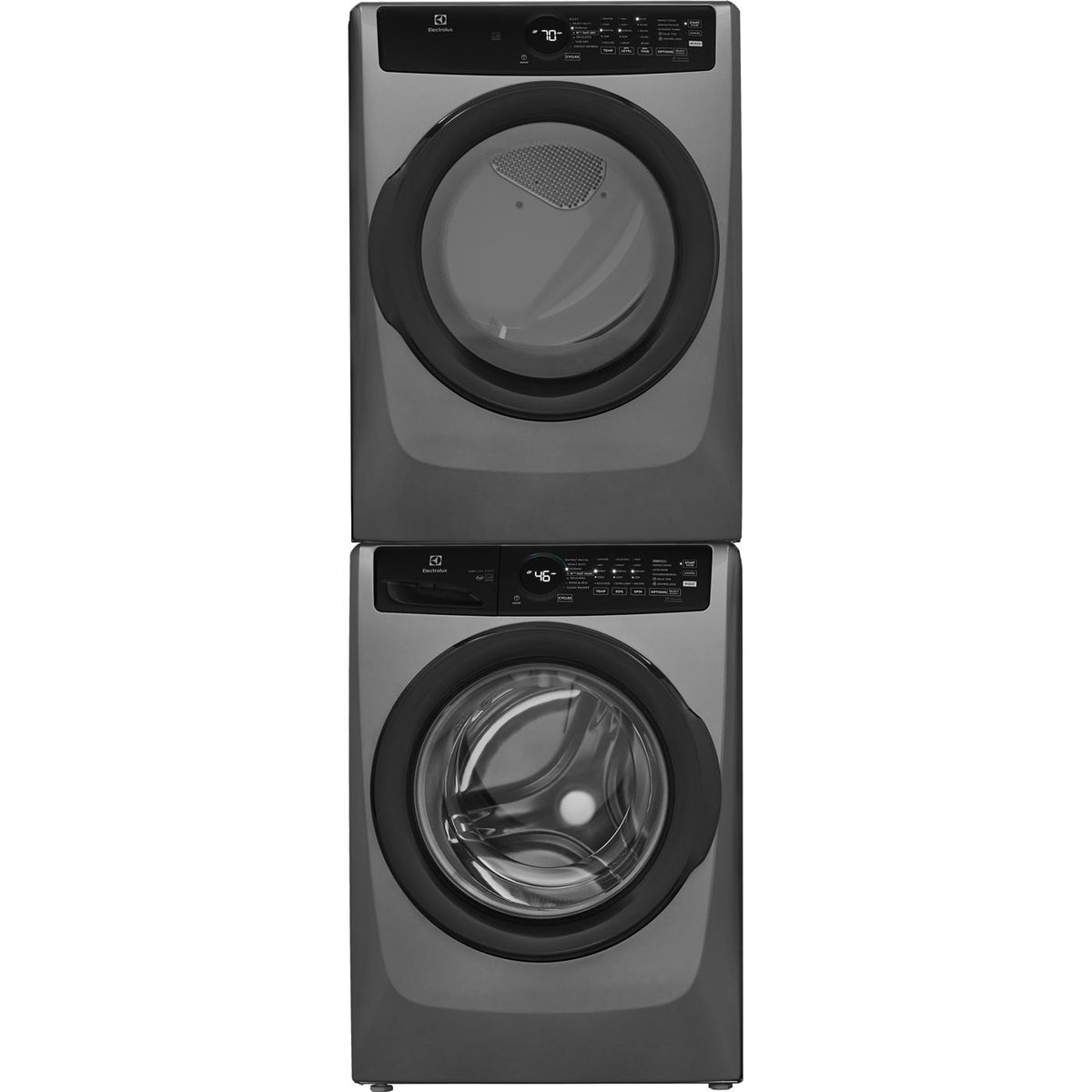 Electrolux 5.2 cu.ft. Front Loading Washer with Stainless Steel Drum ELFW7437AT IMAGE 6