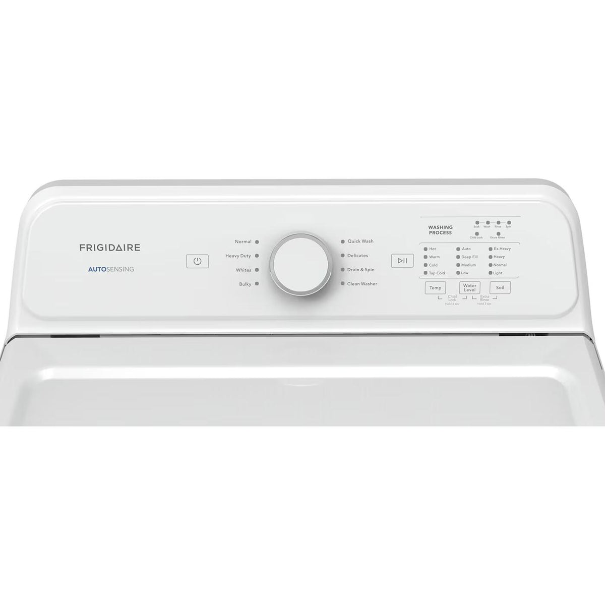 Frigidaire 4.1 Cu. Ft. Top Load Washer FLVW7000AW IMAGE 3