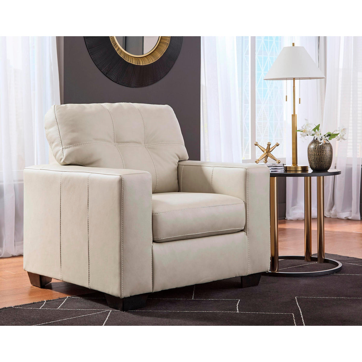 Signature Design by Ashley Santorine 2170820 Chair IMAGE 4