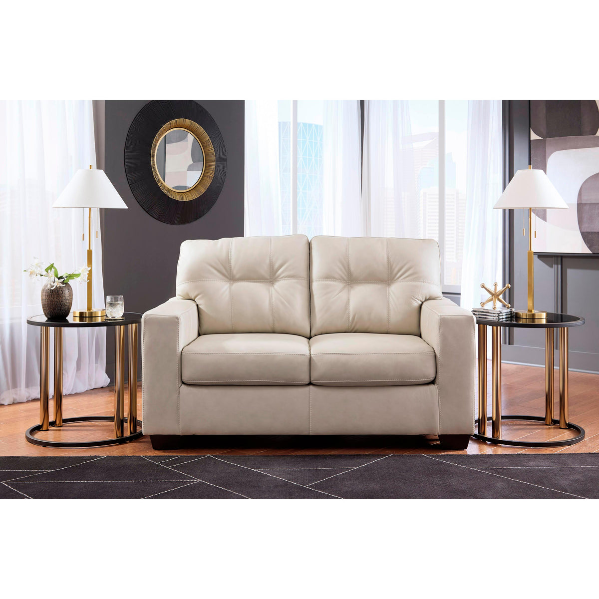 Signature Design by Ashley Santorine 2170835 Loveseat IMAGE 4