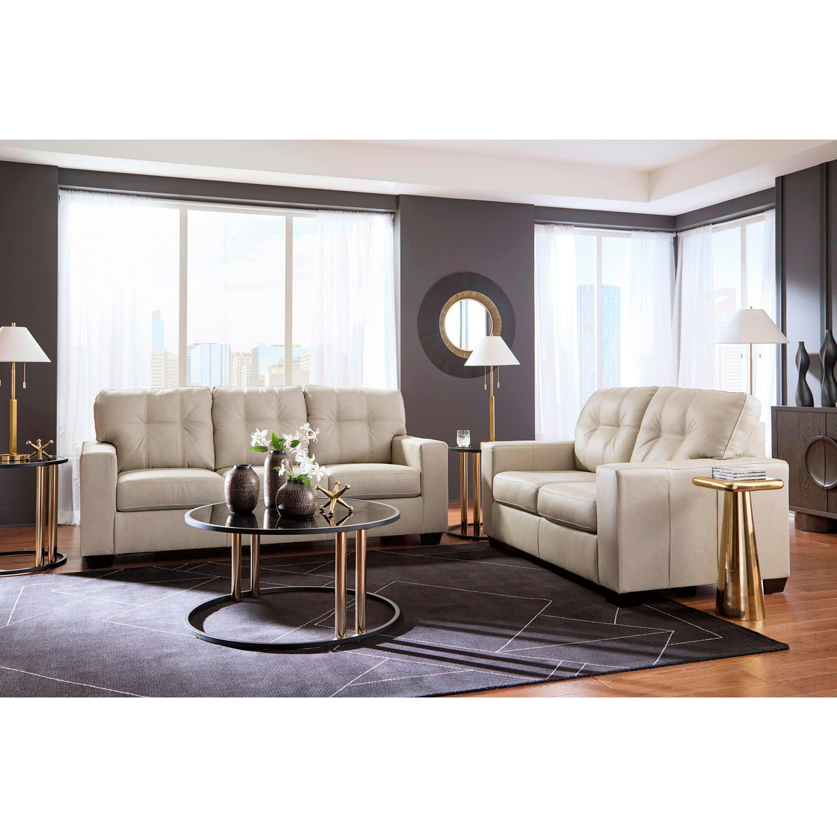 Signature Design by Ashley Santorine 2170838 Sofa IMAGE 6