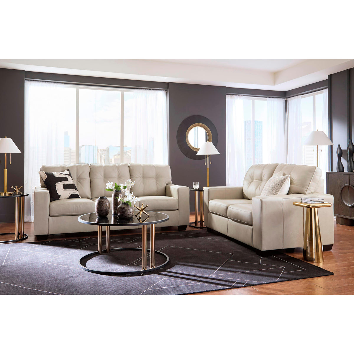 Signature Design by Ashley Santorine 2170838 Sofa IMAGE 7