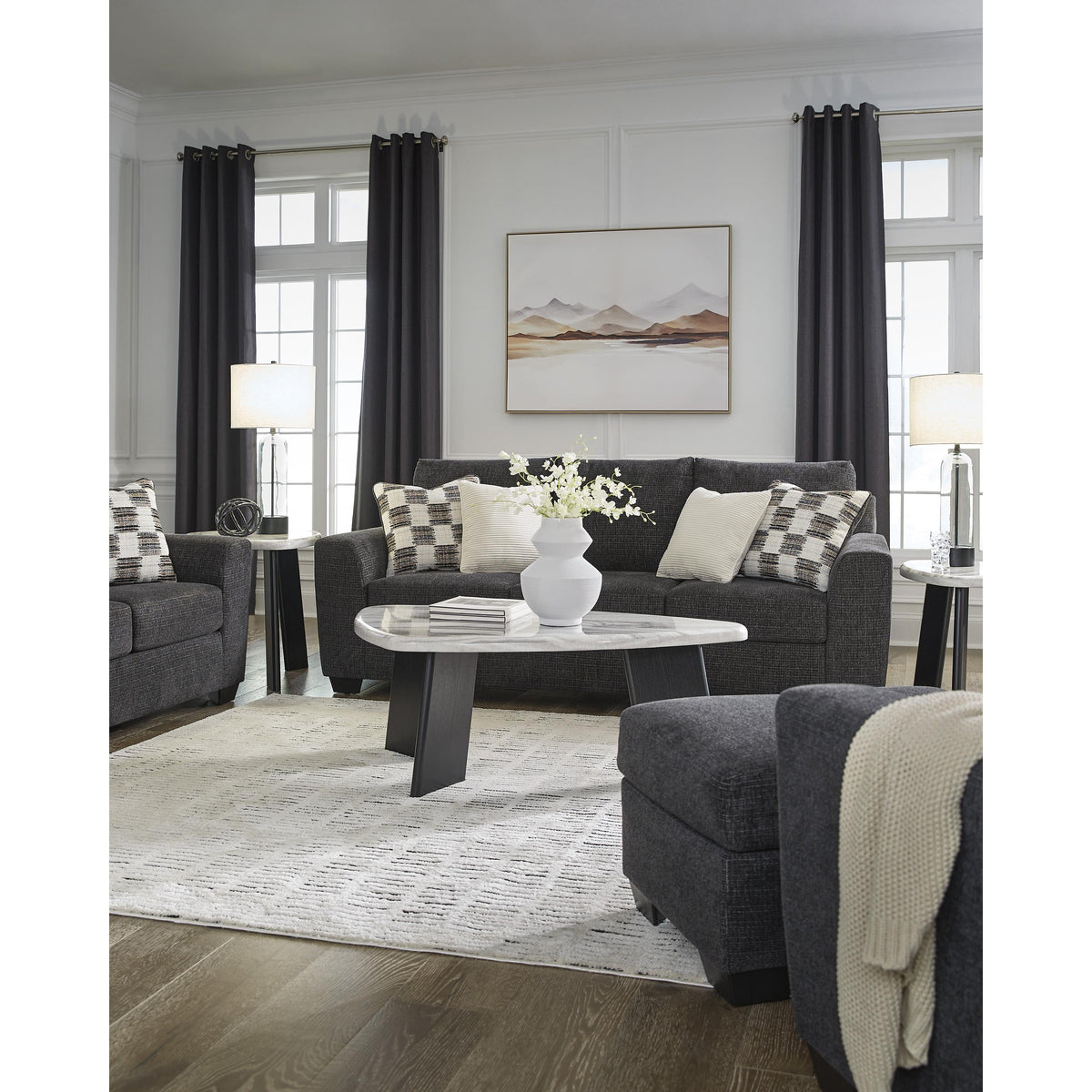 Benchcraft Loreo 6310138 Sofa IMAGE 6
