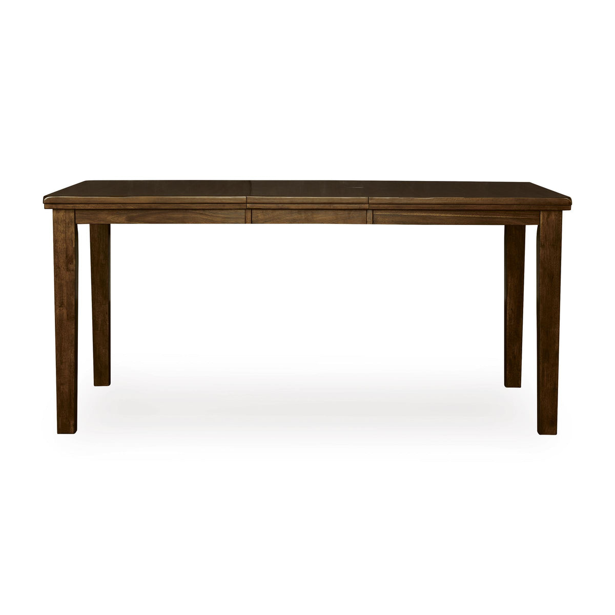 Signature Design by Ashley Ralene D594-32 Dining Room Counter Butterfly Extension Table IMAGE 3