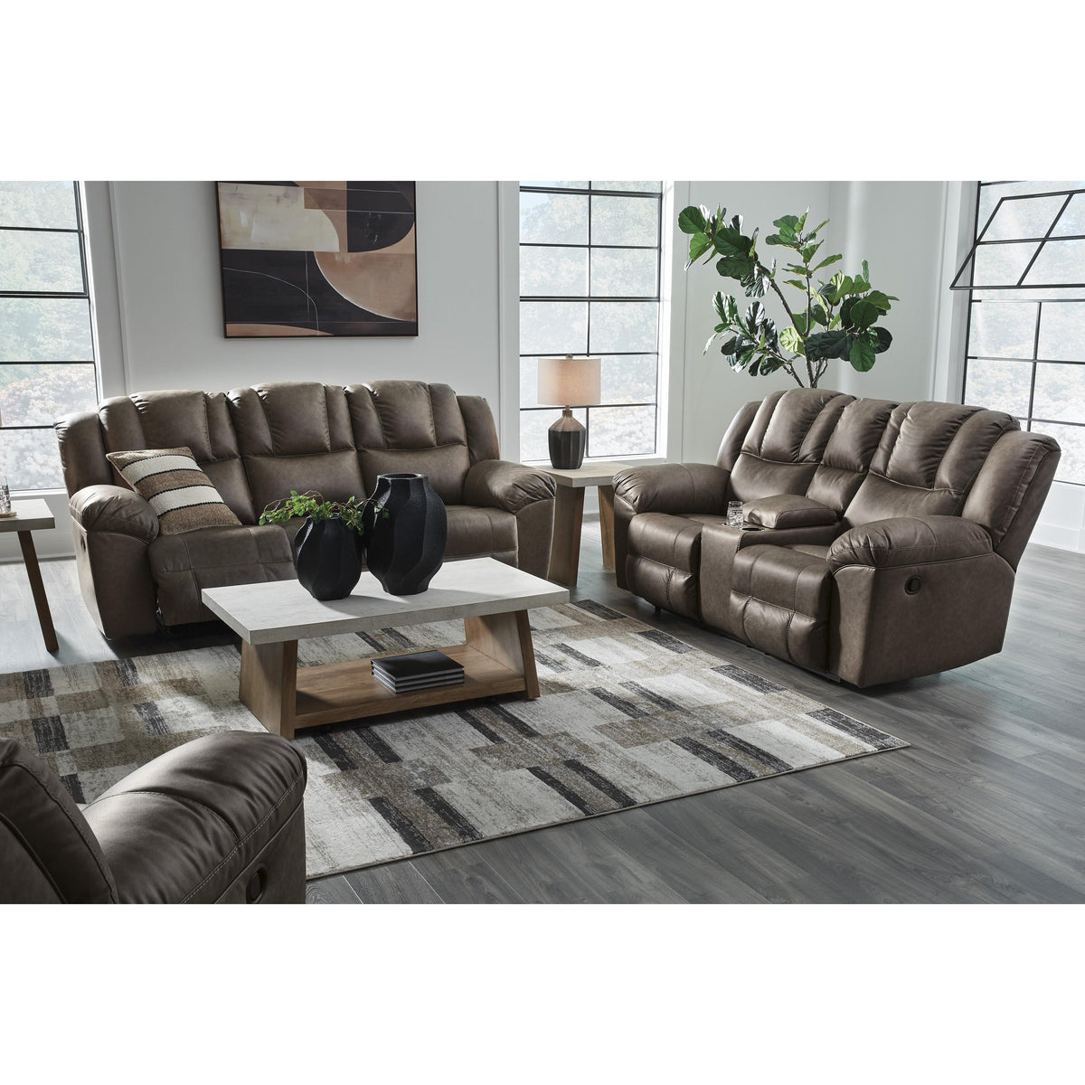 Signature Design by Ashley Lowilla PC6450625 Rocker Recliner IMAGE 11