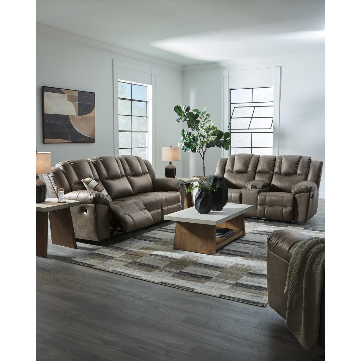 Signature Design by Ashley Lowilla PC6450625 Rocker Recliner IMAGE 12