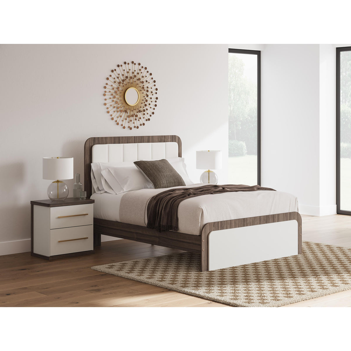 Signature Design by Ashley Kendanport PCB1108B7 Queen Upholstered Bed IMAGE 7