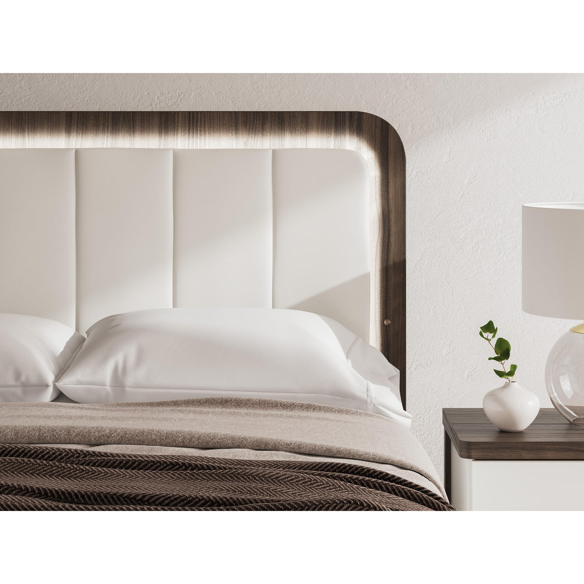 Signature Design by Ashley Kendanport PCB1108B7 Queen Upholstered Bed IMAGE 9