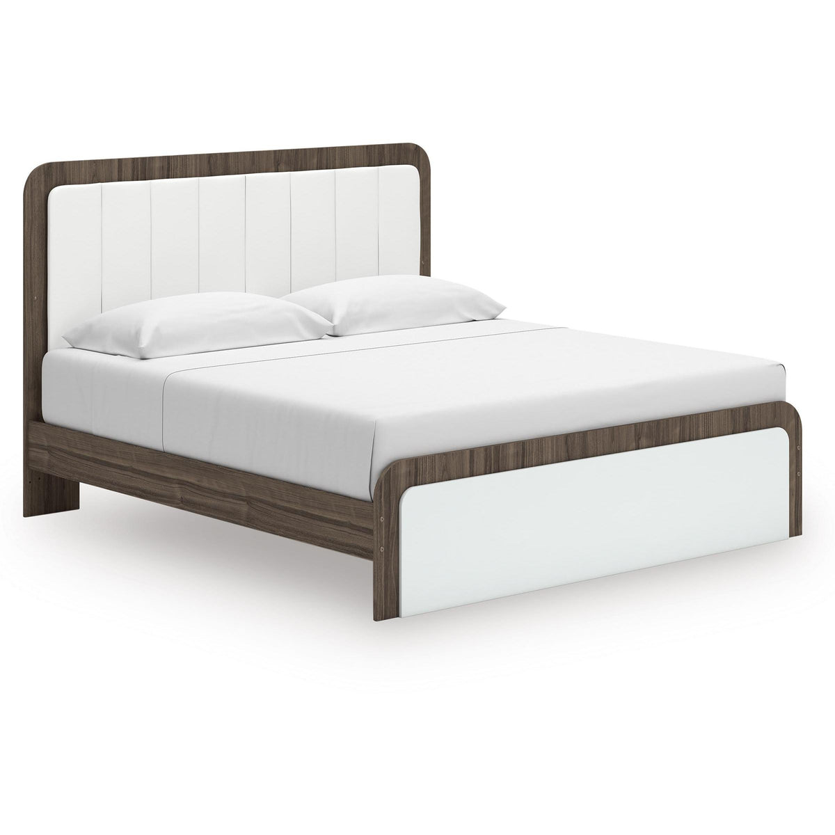 Signature Design by Ashley Kendanport PCB1108B8 King Upholstered Bed IMAGE 1