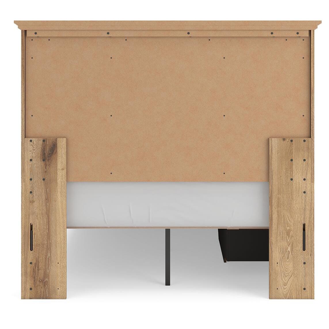 Signature Design by Ashley Makidern PCB1170B35 Full Panel Storage Bed IMAGE 3