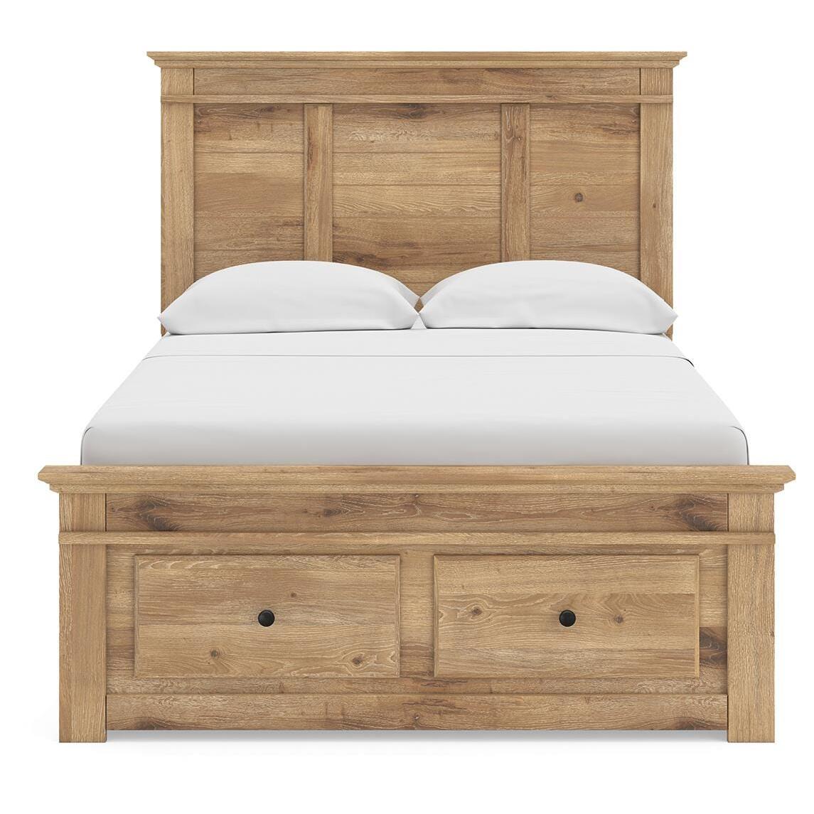 Signature Design by Ashley Makidern PCB1170B39 Full Panel Storage Bed IMAGE 7