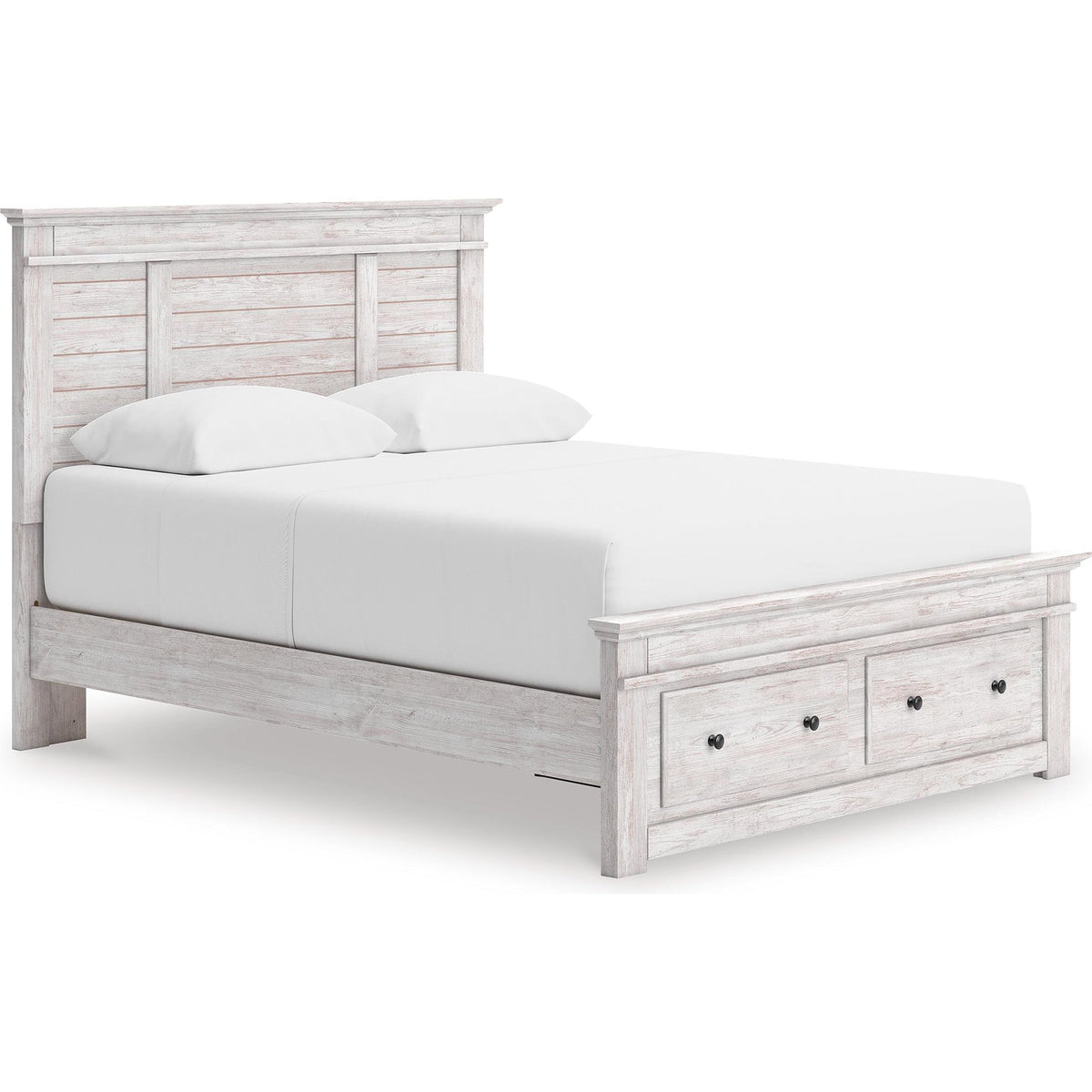 Signature Design by Ashley Makidern PCB1171B12 King Panel Storage Bed IMAGE 8