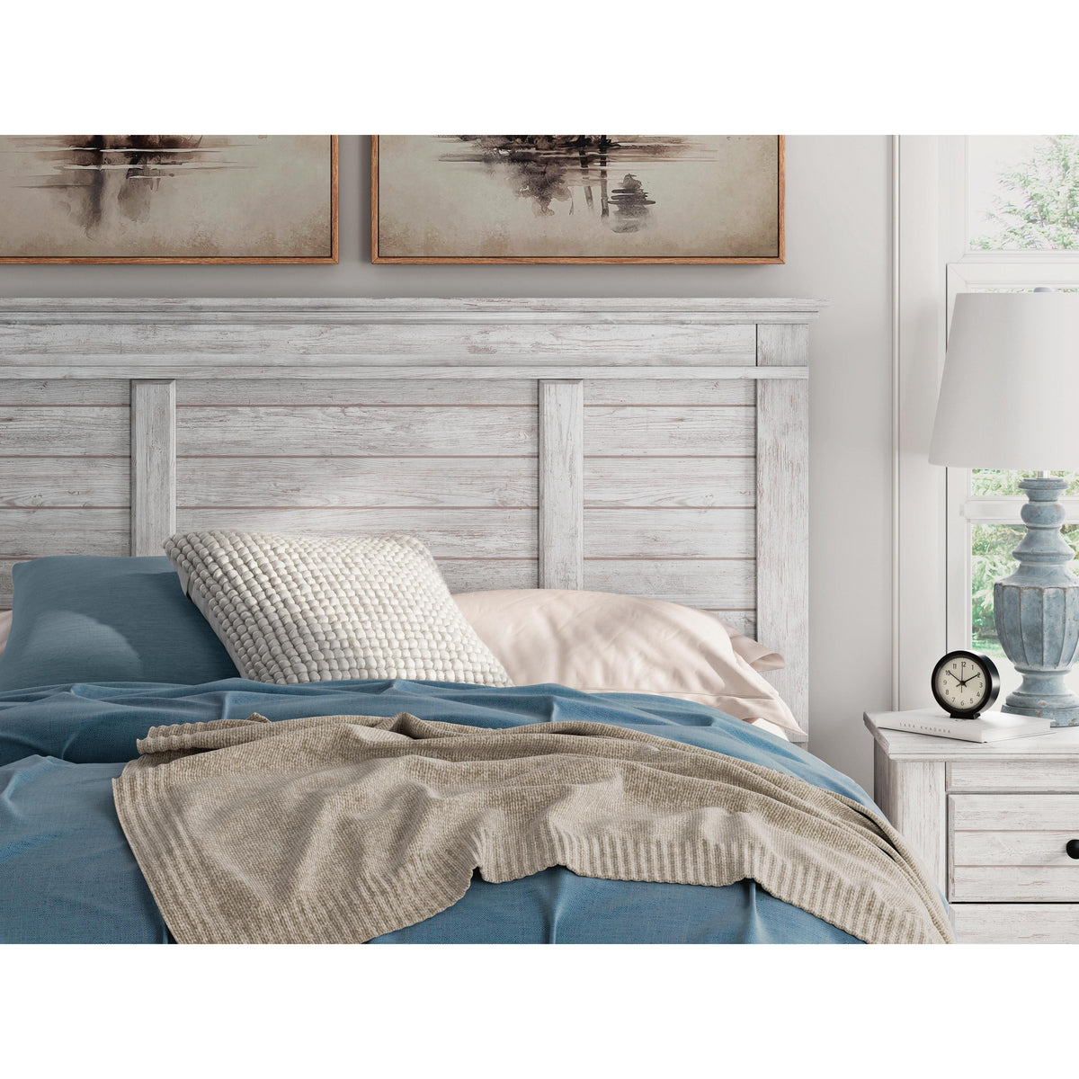 Signature Design by Ashley Makidern PCB1171B35 Full Panel Bed with Storage IMAGE 10
