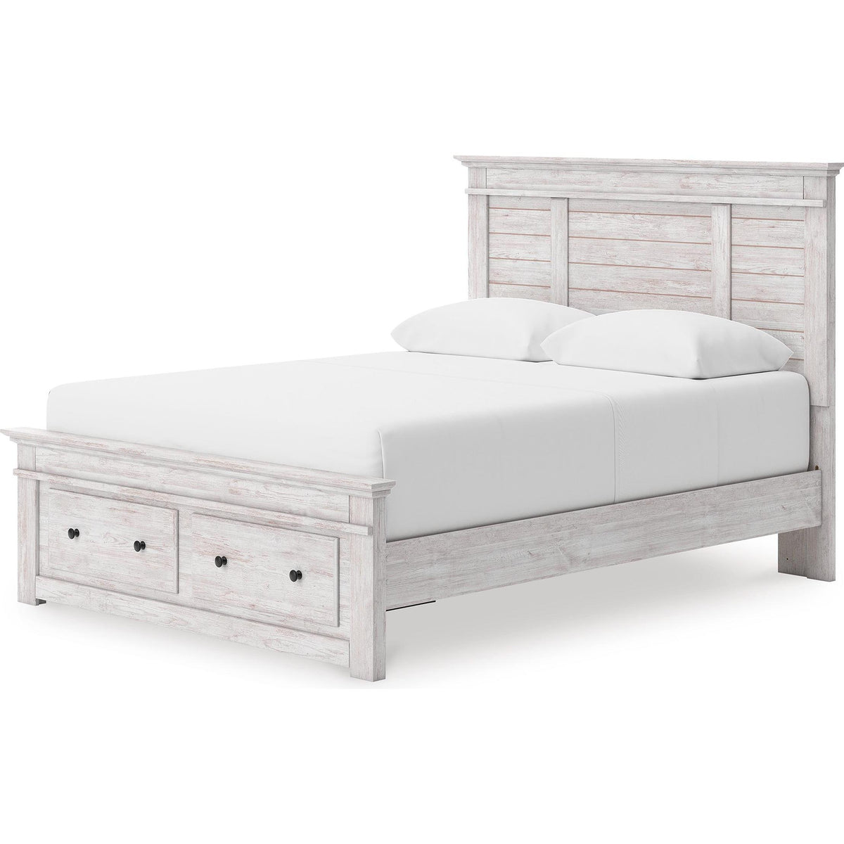 Signature Design by Ashley Makidern PCB1171B35 Full Panel Bed with Storage IMAGE 5