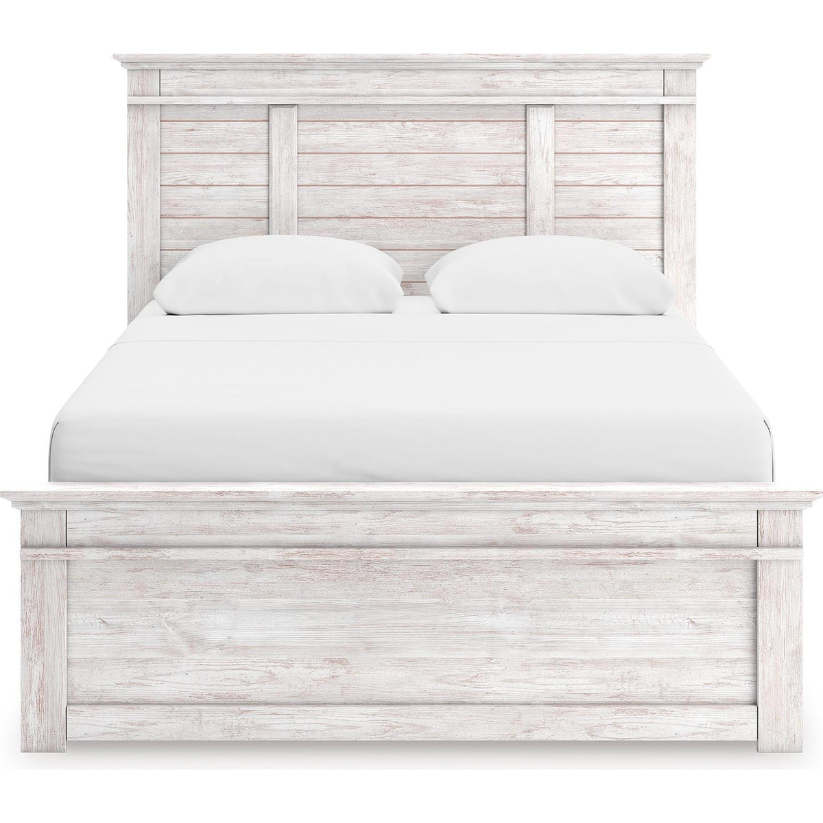Signature Design by Ashley Makidern PCB1171B39 Full Panel Bed with Storage IMAGE 7