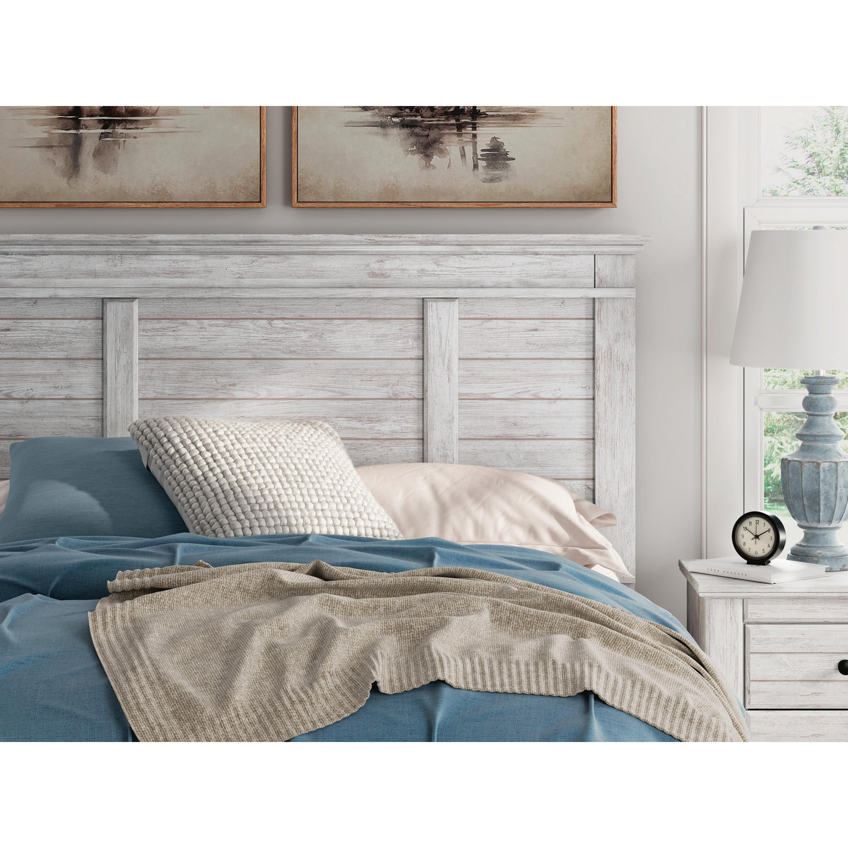 Signature Design by Ashley Makidern PCB1171B4 Queen Panel Storage Bed IMAGE 10