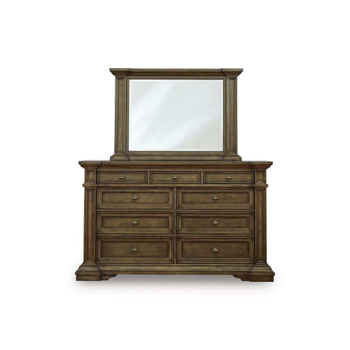 Signature Design by Ashley Frantanna PCB949B1 Dresser and Mirror IMAGE 2