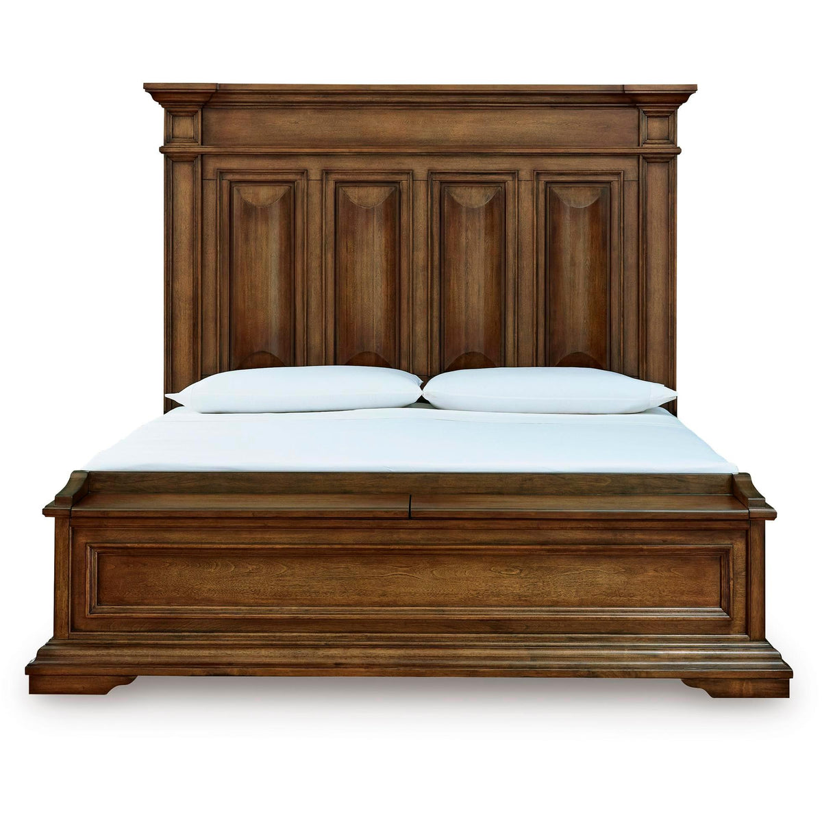 Signature Design by Ashley Frantanna PCB949B8 King Panel Storage Bed IMAGE 3