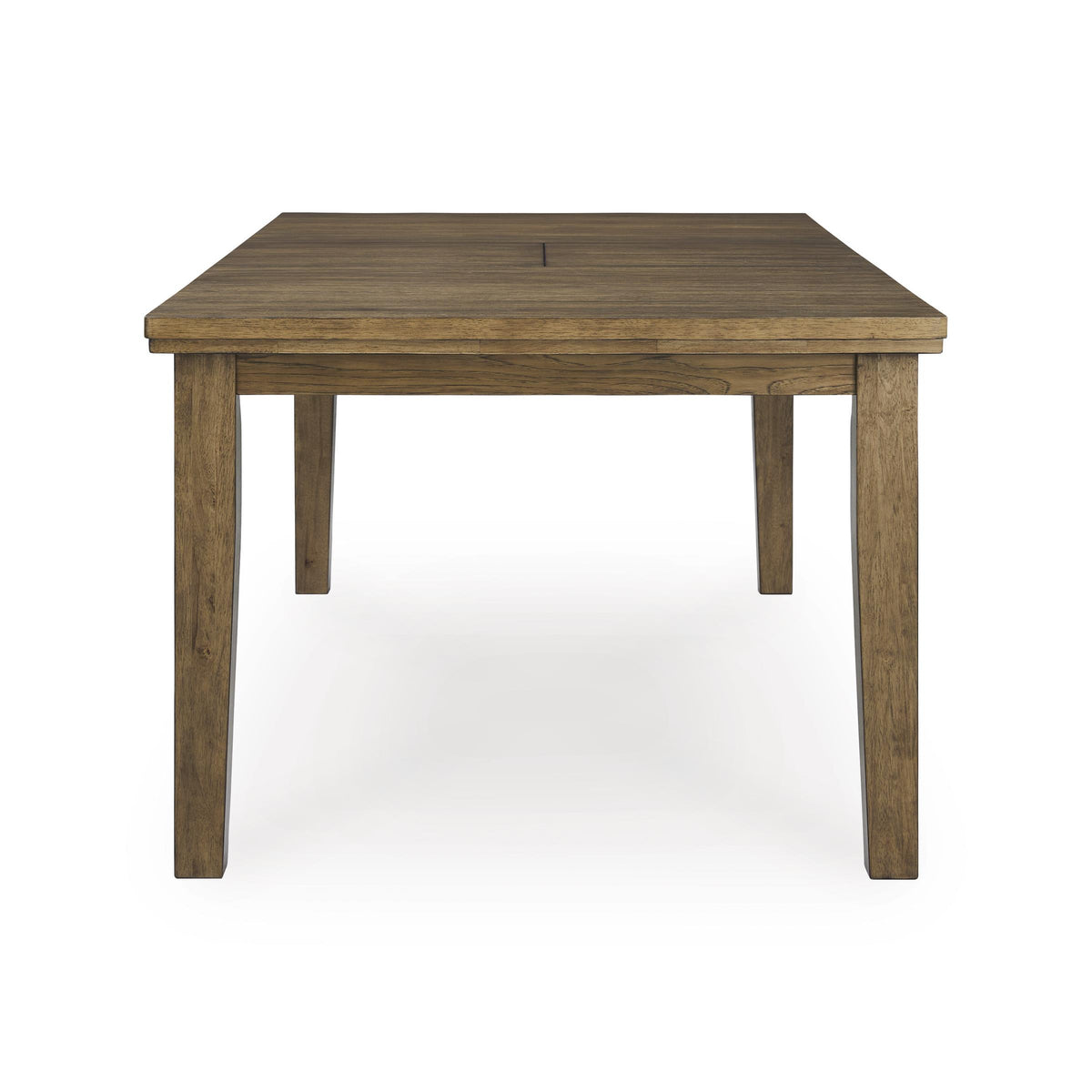Signature Design by Ashley Urbinforte PCD592-35 Dining Room Butterfly Extension Table IMAGE 3
