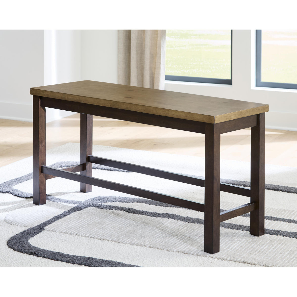 Signature Design by Ashley Rylandeen PCD651-09 Double Counter Bench IMAGE 3