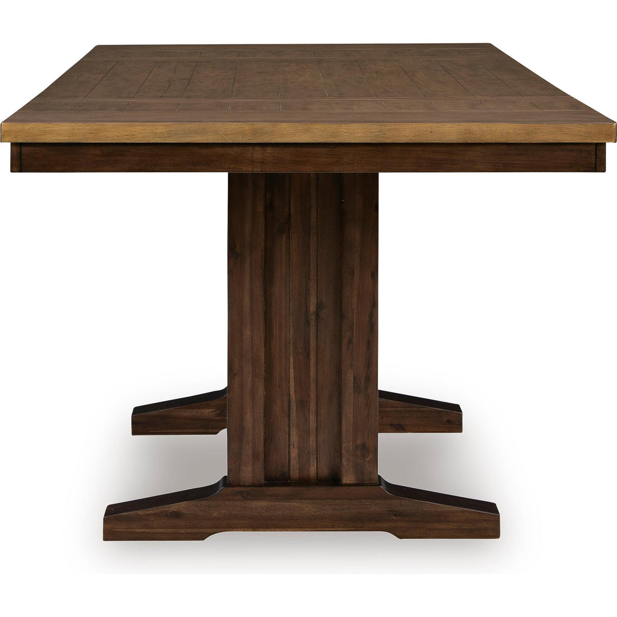 Signature Design by Ashley Rylandeen PCD651-32 Rectangular Dining Room Counter Extension Table IMAGE 3